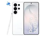 Samsung Galaxy S26 Ultra - 256GB - White