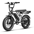 Vankel E-Bike Trekkingrad Jasion Ebike Fatbike