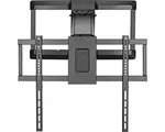 Nedis SmartLife Motorised TV Wall Mount - 37 - 75 " - Maximum supported screen weight: 35 kg - Rotatable - Minimum wall distance: 153 mm - Maximum wal