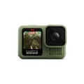 GoPro HERO13 Black in Forest Green waterdichte actiecamera met 5,3 K60 video, 27 MP foto + compatibiliteit met lenzen uit de HB-serie