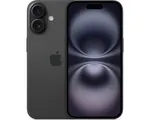 Apple iPhone 16 - 128GB - Zwart