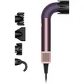 Dyson Supersonic r föhn - Straight+Wavy (Jasper plum)