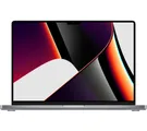 APPLE MacBook Pro 16&#8243; (2021) &#8211; M1 Pro, 512 GB SSD, Space Grey, Silver/Grey