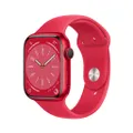 Apple Watch Series 8 GPS 41mm Cassa in Alluminio color (PRODUCT)RED co