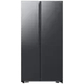Samsung Rs57dg400eb4 - Amerikaanse Koelkast Breedte 91.2 Cm Hoogte 178 Inhoud 583 L Nofrost