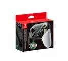 Nintendo Official Switch Pro Controller - The Legend Of Zelda - Tears Of The Kingdom Edition (UK) (Switch)