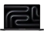 Apple MacBook Pro Apple M M4 Pro Laptop 36,1 cm (14.2") 24 GB 512 GB SSD Wi-Fi 6E (802.11ax) macOS Sequoia Zwart