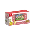 Nintendo Switch Lite + Animal Crossing: New Horizons Coral 32 Gb