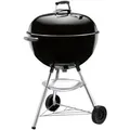Weber Holzkohlegrill Bar-B-Kettle, 57 cm, Black