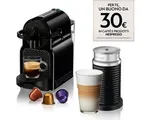 Nespresso De'Longhi Inissia EN 80 BAE Koffiemachine - Zwart