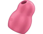 Satisfyer, vibrator, drukgolfvibrator, 'Pro To Go 1', 9 cm, ideaal voor onderweg, 2 motoren