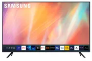 TV Samsung Crystal 43&#8243; LED 43AU7105 4K UHD Gris anthracite