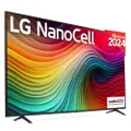 LG 75NANO82T6B 4K Ultra HD 75" Smart TV
