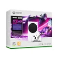 Microsoft Xbox Series S &#8211; Fortnite &amp; Rocket League 512 GB Wi-Fi Bianco
