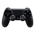 Sony DualShock 4 Gamepad sans fil Bluetooth noir de jais pour Sony PlayStation 4