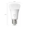 Philips Hue White 9.5 W E27 set of 3 starter kit