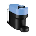 De'Longhi Nespresso Vertuo Pop ENV90.A, Automatisk Kaffebryggare för Kapslar, Kapselmaskin, 4 Koppstorlekar, Centrifusionsteknik, Välkomstset Ingår, 1