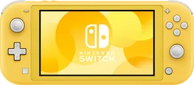 Nintendo Switch Lite Geel