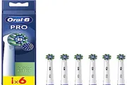 Oral-B Pro Cross Action Borstels voor elektrische tandenborstels, 6 stuks