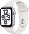 Apple Watch SE &#8211; Smartwatch &#8211; 40mm &#8211; Zilver