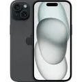 Apple iPhone 15 128 GB Schwarz MTP03ZD/A