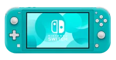 Nintendo Switch Lite Turquoise