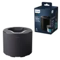 Philips Quick Clean Pod – Philips-reiniger voor elektrisch scheerapparaat voor heren uit de serie 5000, 7000, 8000 en 9000, inclusief 1 cartridge (mod