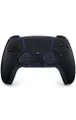 Sony, Manette PlayStation 5 officielle DualSense, Sans fil, Batterie rechargeable, Bluetooth, Compatible avec PS5 et PC, Couleur : Midnight Black
