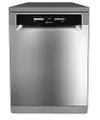 Bauknecht BK4FB14BN7A0X Freistehender-Geschirrspüler/ 60 cm/ActiveDry–Türöffnungssystem/Startzeitvorwahl/MultiZone–separates Ober-oder Unterkorbspülen