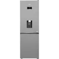 Réfrigérateur congélateur bas BEKO B3RCNE364HDS &#8211; 316 L (210+106) &#8211; gris acier