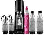 Sodastream Bruiswatertoestel Terra Gigapack - Zwart
