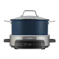 Ninja Foodi 6L PossibleCooker  8-in-1 Digitale Rijst- & Slow Cooker [MC1101EU]