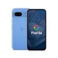 Google Pixel 8a – Smartphone Android débloqué avec Module Photo Pixel avancé, Une journée complète d'autonomie et Une sécurité Robuste – Bleu Azur, 12