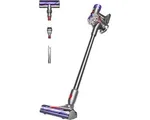 Dyson V8 Advanced - Steelstofzuiger - Zilver - 130 Air Watts - Hepa - Licht & efficiënt