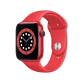 Apple &#8211; Watch Series 6 GPS, 44 Mm Caja De Aluminio PRODUCT(RED) &#8211; Correa Deportiva PRODUCT(RED) Talla única
