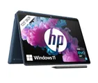HP Spectre x360 2-in-1 Laptop, 13,5" 3k2k AMOLED Touchdisplay, Intel Core i7-1355U Intel Evo, 16GB DDR4 RAM, 1TB SSD, Intel Iris Xe, Windows 11, QWERT