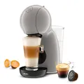 NESCAFÉ Dolce Gusto KP1A3A Piccolo XS koffiecupmachine van Krups, ultracompact, espresso onder hoge druk, 15 bar druk voor perfecte espresso, veelzijd