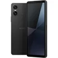 Sony Xperia 10 VI u2014 Krachtige batterij, superlicht. in Zwart