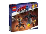 LEGO® Batman™ 70836 Batman™ en armure de combat et Barbe d&#8217;Acier