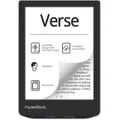 PocketBook Verse e-book reader 8 GB Wifi Zwart, Blauw