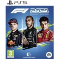 F1 2021 Jeu PS5