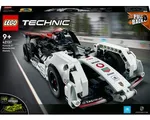 LEGO Technic Formula E Porsche 99X Electric 42137 modelbouwset; pull-back racewagen met AR-speelmogelijkheden; superleuk cadeau voor Formula E racefan