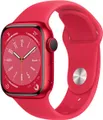 Apple Watch &#8220;Watch Series 8 GPS 41mm Aluminium Sportarmband&#8221;