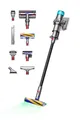 Dyson V15 Detect Total Clean draadloze stofzuiger