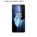 Oneplus 13r - 256gb 5g Nebula Noir 256 Gb Zwart