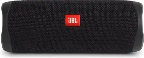 JBL Flip 5 Zwart &#8211; Draagbare Bluetooth Speaker
