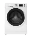 Bauknecht W Active 8A Waschmaschine Frontlader/ 8kg/ kraftvolle Fleckentfernung/ Dampf Programme/ Steam Hygiene Option/ Energieeffizienzklasse A/ Stop