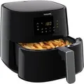 Philips Fritteuse HD9270/70 Airfryer Essential XL, 2000 W, Wärmeisolierte Außenfläche, LED-Display, Automatisches Abschalten