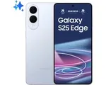 Samsung Galaxy S25 Edge 17 cm (6.7") Dual SIM Android 15 5G USB Type-C 12 GB 512 GB 3900 mAh Blauw