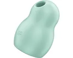 Satisfyer, vibrator, drukgolfvibrator, 'Pro To Go 1', 9 cm, ideaal voor onderweg, 2 motoren